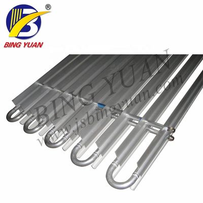 CE Aluminum Alloy Evaporative Condenser Chiller