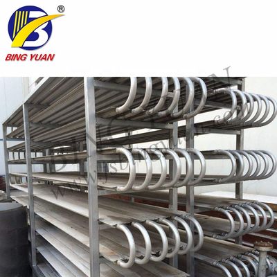 CE Aluminum Alloy Evaporative Condenser Chiller