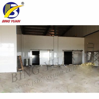 200KW 200mm R22 450V Cold Storage Room For Fruits And Vegetables