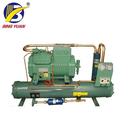Ice machine refrigeration unit, bitzer compressor unit, cold room condenser unit