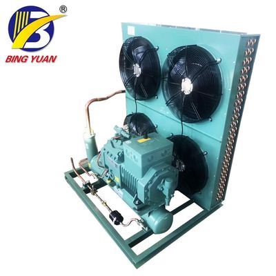 Ice machine refrigeration unit, bitzer compressor unit, cold room condenser unit