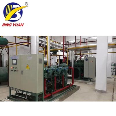 Ice machine refrigeration unit, bitzer compressor unit, cold room condenser unit