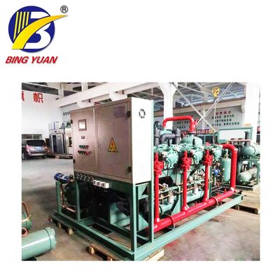 Cold Room Condenser Unit cold room compressor for sale