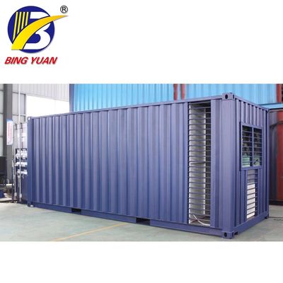 5898x2350x2390mm 17 Ton Solar Power Cold Storage