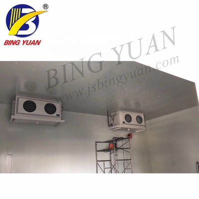161KW 100KG 220V Cooler Refrigeration Units , Air Cooler Evaporator