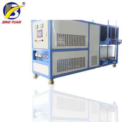 Yixing ICS Refrigeration High Quality, Low price Direct System Block Ice Machine 1 ton/24 h