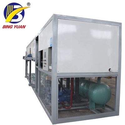 1 ton Small capacity , direct refrigeration ice block making machine ice making machine