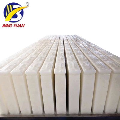 0.5T 220 Volt 50KG Block Ice Maker Machine , Salt Water Ice Block Machine
