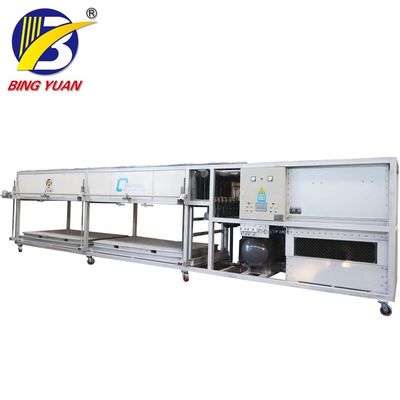 Evaporative Cooling 6 Ton 480V Block Ice Maker Machine