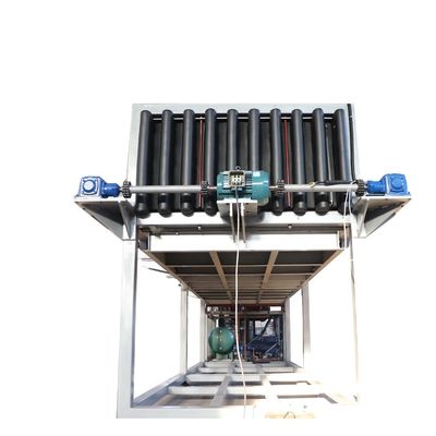 10 ton Direct Refrigeration Block Ice Machine Plant, block ice machine,ice plant machinery