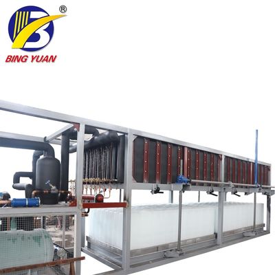 10 ton Direct Refrigeration Block Ice Machine Plant, block ice machine,ice plant machinery