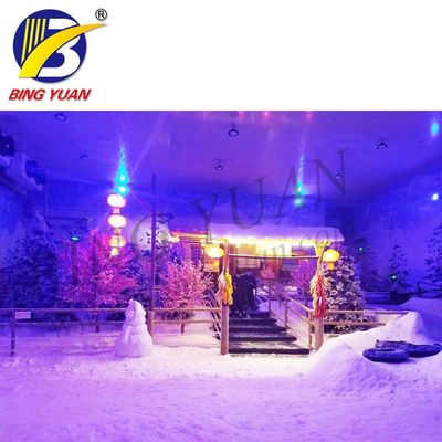2.5KW 220V 300KG Artificial Snowfall Machine , Indoor Snow Maker