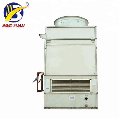 Yixing ICS Refrigeration  Quality Counter Flow Evaporative Condenser Heat Exchanger