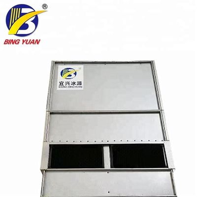 Yixing ICS Refrigeration  Quality Counter Flow Evaporative Condenser Heat Exchanger