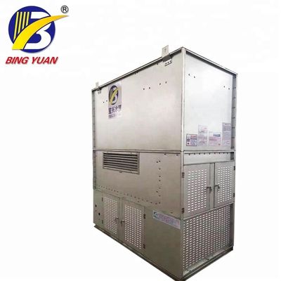 Yixing ICS Refrigeration  Quality Counter Flow Evaporative Condenser Heat Exchanger