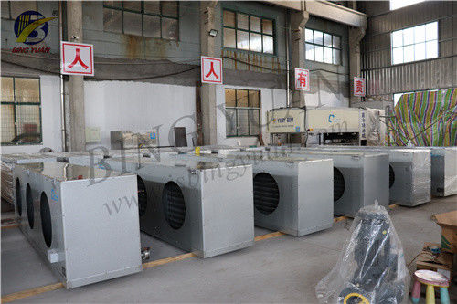 DD Type 2200W R404A Cooler Refrigeration Units , Cold Room Evaporator