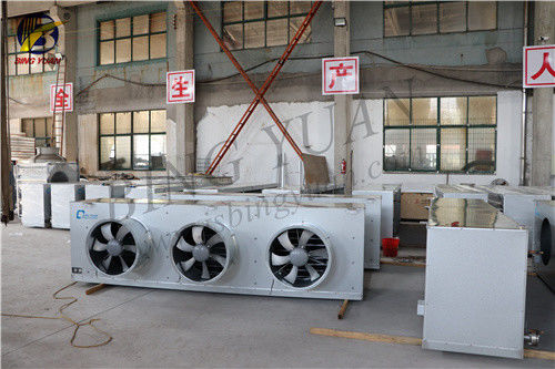 DD Type 2200W R404A Cooler Refrigeration Units , Cold Room Evaporator
