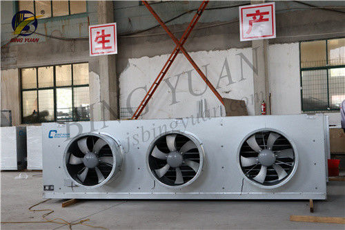 DD Type 2200W R404A Cooler Refrigeration Units , Cold Room Evaporator