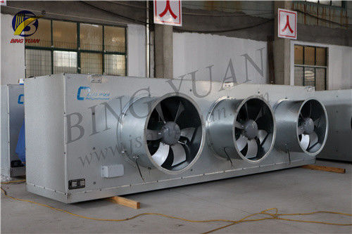 DD Type 2200W R404A Cooler Refrigeration Units , Cold Room Evaporator