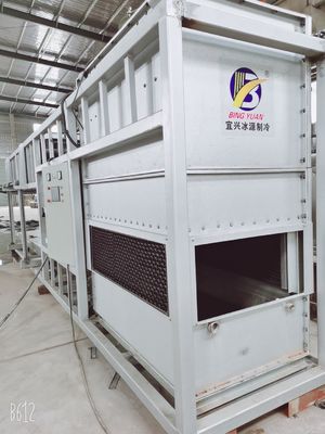 Direct System Commercial  Block Ice Making Machine 30ton  Energy Efficiency