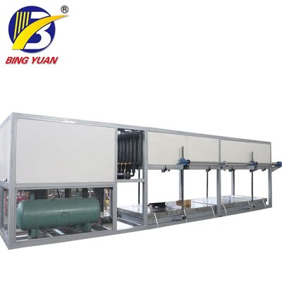 15T 380 Volt Industrial Ice Block Making Machine