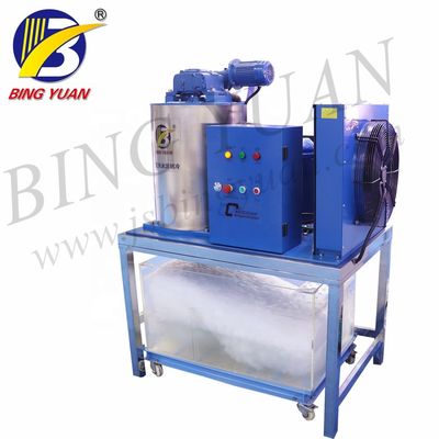 CE R404A 3.94KW 9 Ton Snow Flake Ice Machine