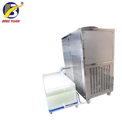 220 Volt 1 Ton Slurry Ice Machine , Automatic Ice Making Machine