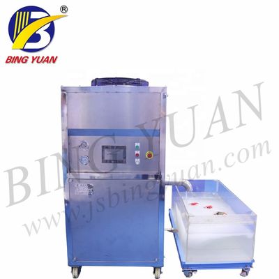 35 Tons Stainless Steel 5.5KW Slurry Ice Machine , Automatic Ice Machine