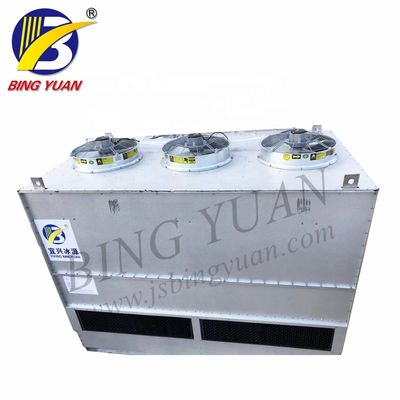 Cold Room R404A Evaporative Condenser Chiller , Cooling Tower Equipment