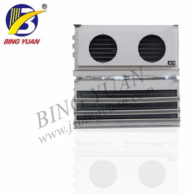 161KW 100KG 220V Cooler Refrigeration Units , Air Cooler Evaporator