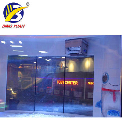 2.5KW 220V 300KG Artificial Snowfall Machine , Indoor Snow Maker